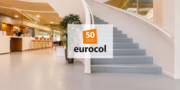 Gefeliciteerd: Eurocol bestaat 50 jaar
