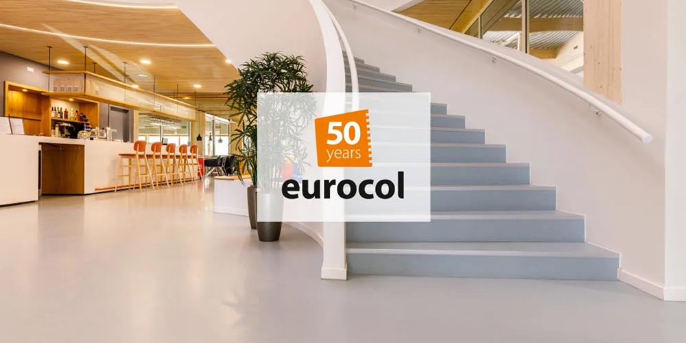 Gefeliciteerd: Eurocol bestaat 50 jaar
